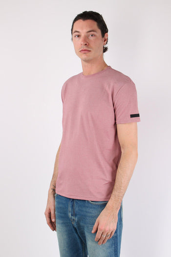 T-shirt Doppia Tinta Camelia - 5