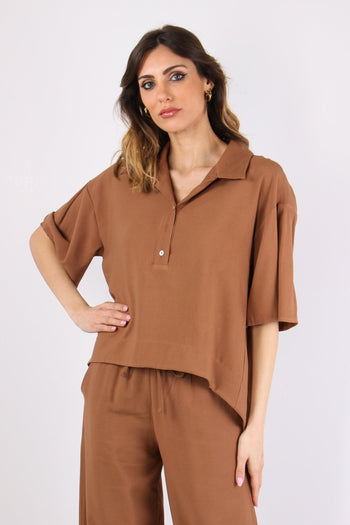 Polo Svasata Tencel Moka - 2
