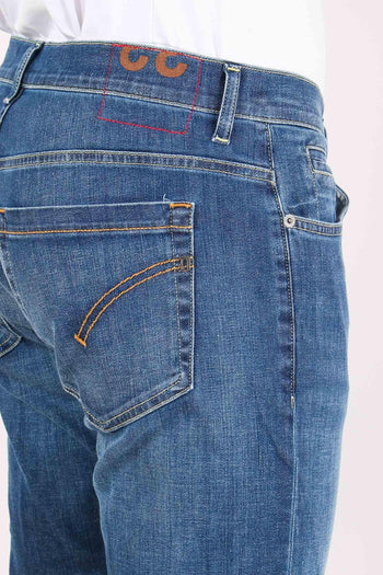 George Denim Pulito Denim Scuro - 6