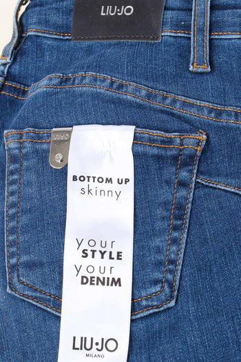 Jeans Ideal Regular Denim Blue Dark - 7