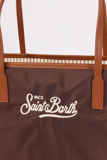 City Bag Nylon Moro - 6