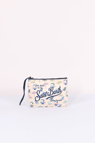 Aline Pochette Fantasia Snoopy