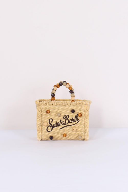 Vanity Mini Paglia Beige/moro
