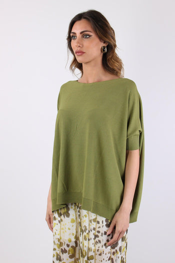 Maglia Cropped M/m Erba - 6