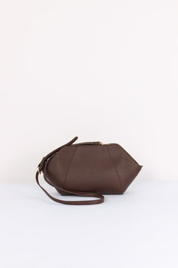 Pochette Rigida Logo Cacao - 3