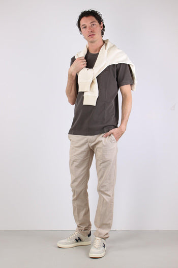 T-shirt Piquet Moro - 4