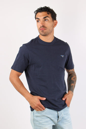 T-shirt Basica Taschino Navy - 7