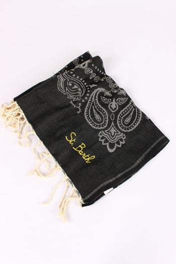 Foutas Fantasia Bandana Nero - 2