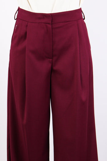 Pantalone Palazzo Pences Dark Wine - 6