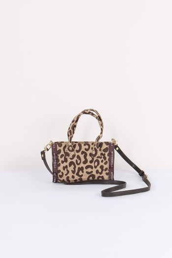 Ilene Mini Shopping Tela Anim Animalier - 3
