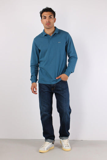 Polo M/l Basica Avio - 2
