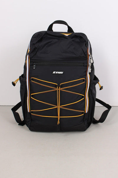 Zaino Lacci Black Pure