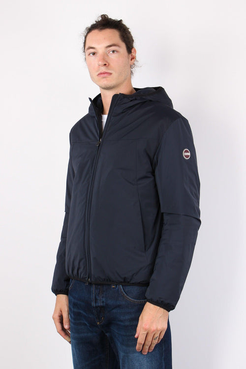 Bomber Ovatta Navy - 2