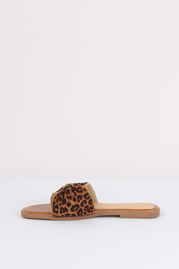 Ciabatta Fiocco Leopard - 5
