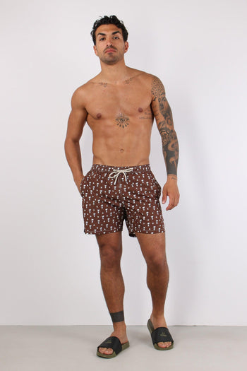 Costume Boxer Fantasia Moro - 2