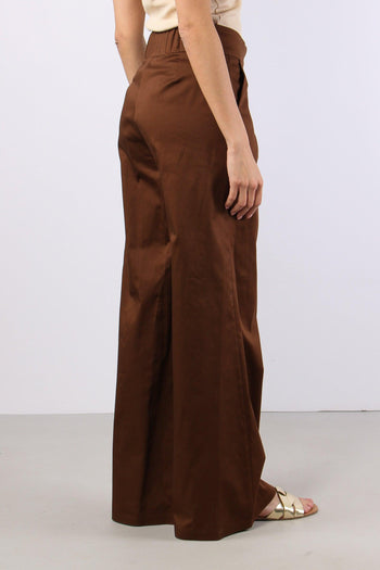 Pantalone Gamba Dritta Moro - 5