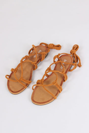 Sandalo Corda Camel - 4