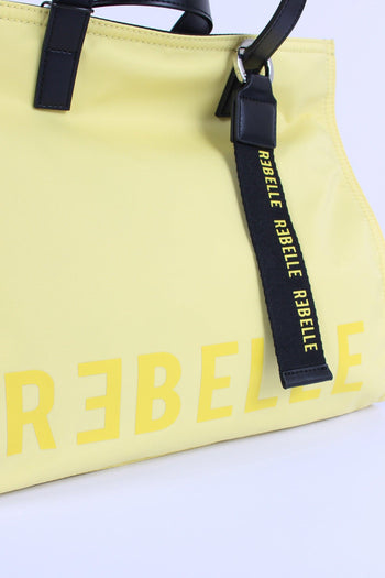 Electra Shopping Nylon Lemon - 7