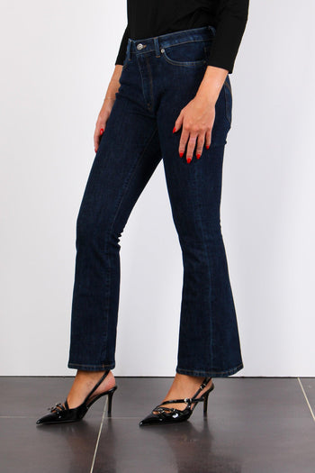 Mandy Jeans Tromebetta Denim Medio - 3