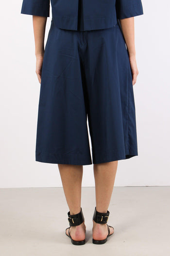 Pantagonna Cotone Navy Blue - 4