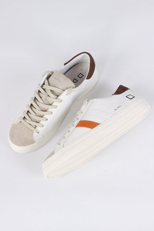 Sneaker Hill Low Vintage White/tmoro - 2