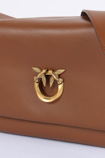 Borsa Click Soft Marrone - 7