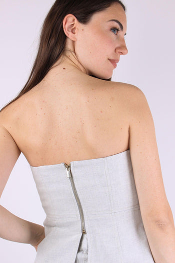 Top Fascia Impunture Pearl - 9