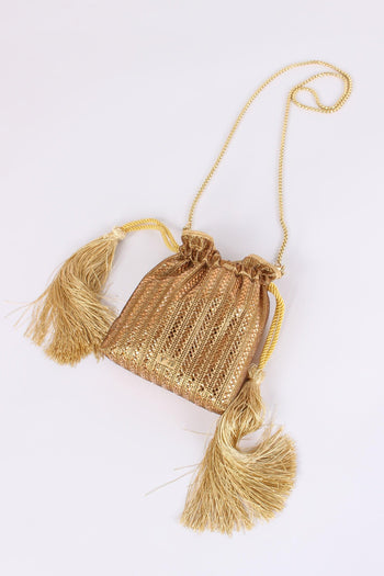 Dorothy Secchiello Strass Oro - 2