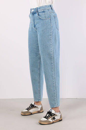 Denim Carrot Denim Chiaro - 3