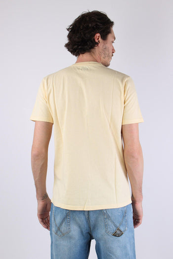 T-shirt Taschino Jersey Yellow - 4