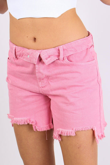 Short Bull Cipria - 8