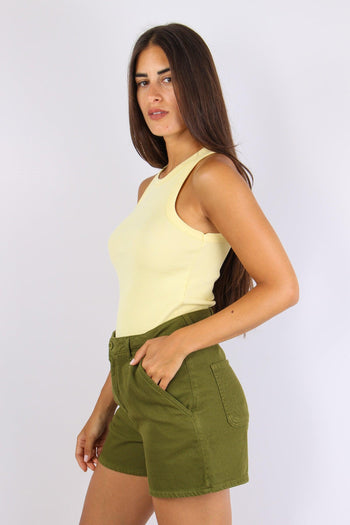 Top Costina Giallo - 2