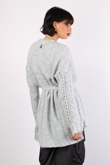 Zorzi Cardigan Trecce Light As - 4