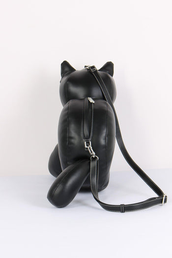 Cat Bag Tracolla Black - 4