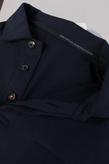 Polo Taschino Blue - 8