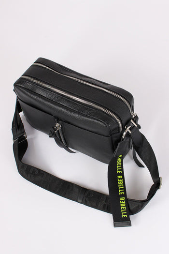 Alyssa Borsa Saponetta Black - 4