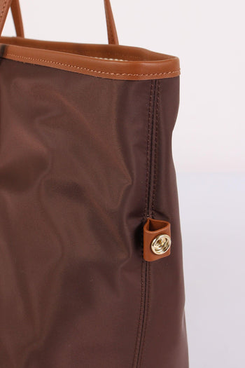 City Bag Nylon Moro - 7