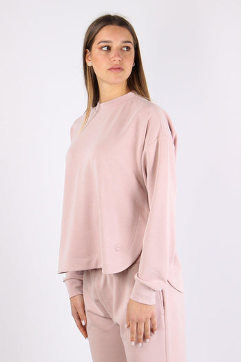 Felpa Spacco Laterale Princess - 2