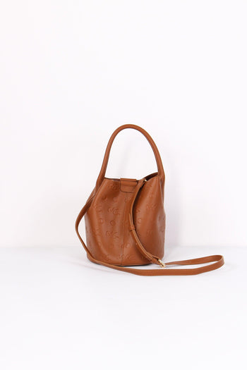 Secchiello Logo Rilievo Terra - 3