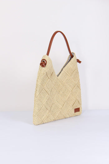Hobo Rafia Logo Corda - 7
