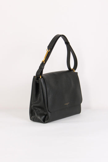 Cecile Tracolla Patta Nero - 7