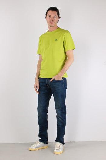 Adelmar T-shirt Logo Citron Green - 6