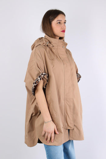 Cappa Inserto Macula Rosy/brown - 6