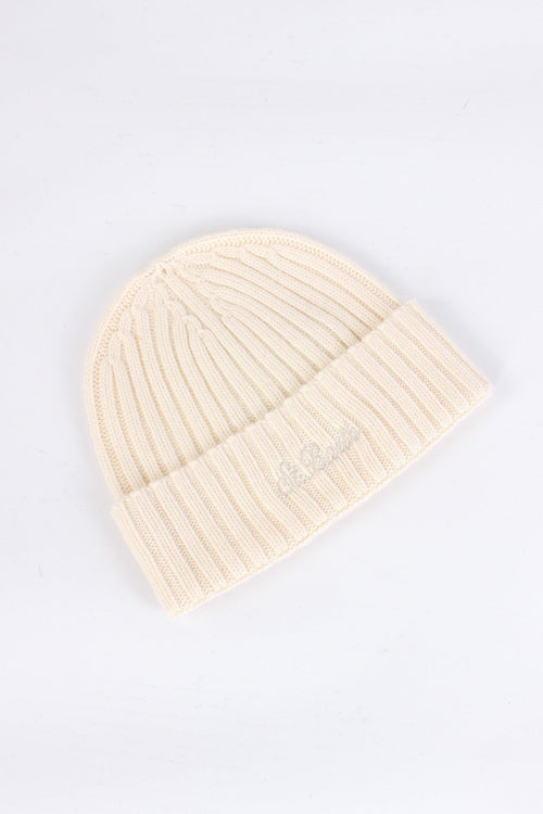 Cuffia Costa Logo Off White - 2