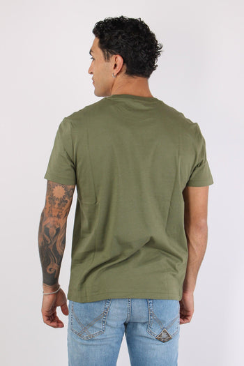 T-shirt Custom Slim Fit Garden Trail - 4
