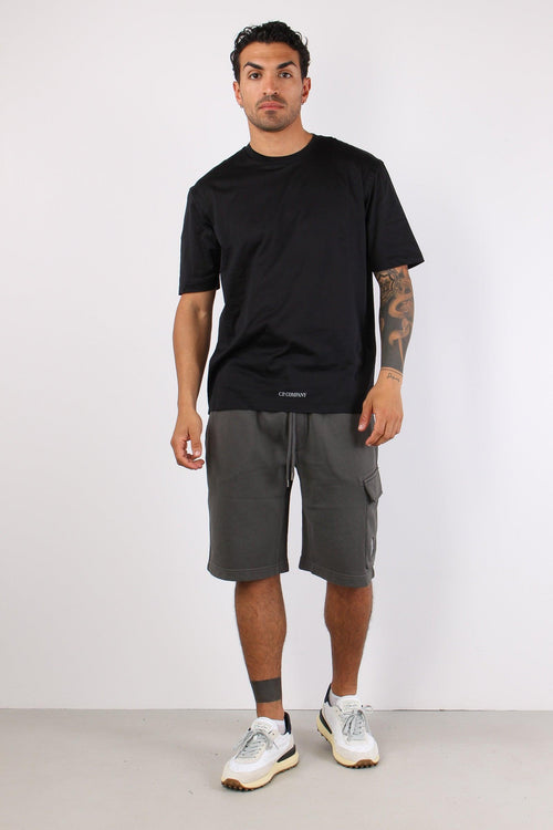 T-shirt Zero Gravity Black