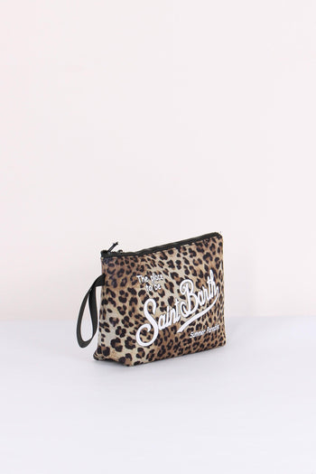 Aline Pochette Animalier Leopard - 6