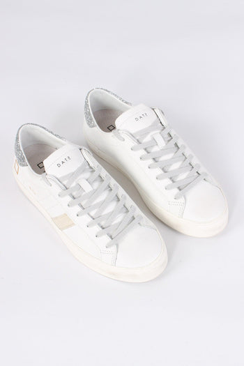 Sneaker Hill Low Calf Silver - 6