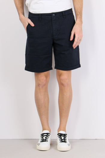 Bermuda Tasche America Navy Blue - 2