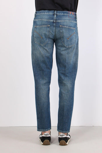 Brighton Denim Carrot Denim Medio - 4